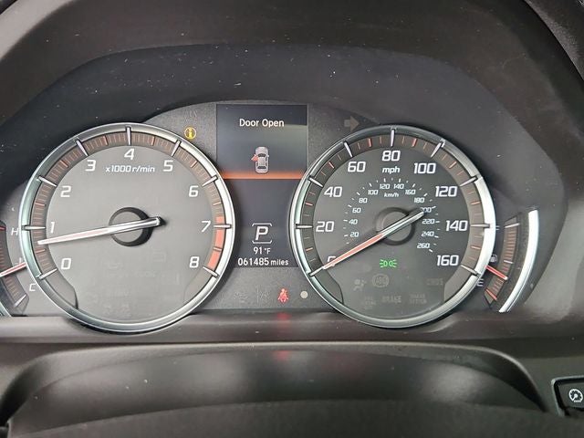 2019 Acura TLX 3.5L Technology Pkg w/A-Spec Pkg