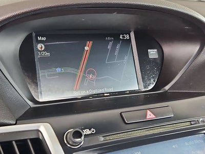 2019 Acura TLX 3.5L Technology Pkg w/A-Spec Pkg