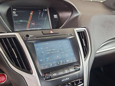 2019 Acura TLX 3.5L Technology Pkg w/A-Spec Pkg