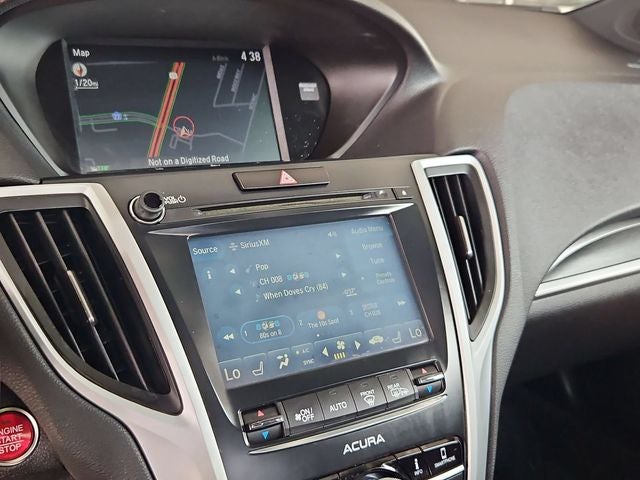 2019 Acura TLX 3.5L Technology Pkg w/A-Spec Pkg