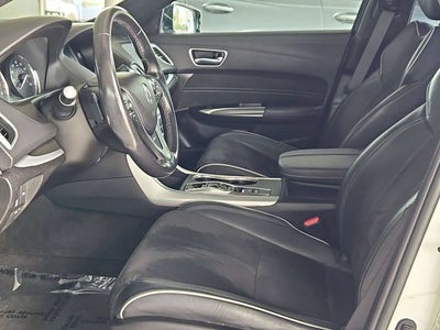 2019 Acura TLX 3.5L Technology Pkg w/A-Spec Pkg