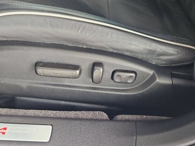 2019 Acura TLX 3.5L Technology Pkg w/A-Spec Pkg
