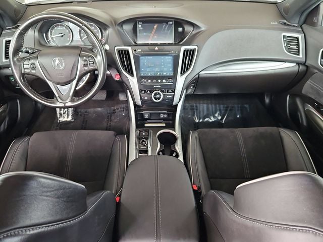 2019 Acura TLX 3.5L Technology Pkg w/A-Spec Pkg
