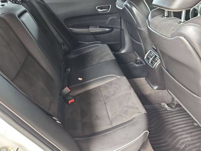2019 Acura TLX 3.5L Technology Pkg w/A-Spec Pkg