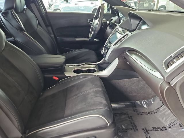 2019 Acura TLX 3.5L Technology Pkg w/A-Spec Pkg