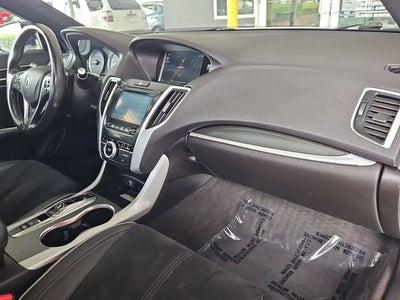 2019 Acura TLX 3.5L Technology Pkg w/A-Spec Pkg