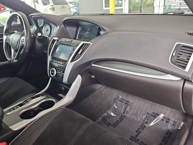 2019 Acura TLX 3.5L Technology Pkg w/A-Spec Pkg