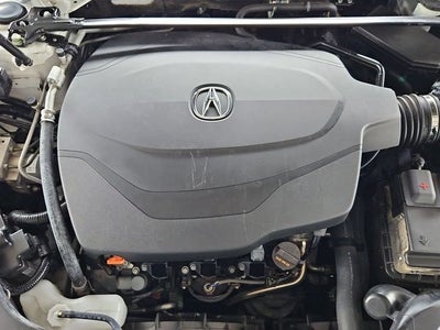 2019 Acura TLX 3.5L Technology Pkg w/A-Spec Pkg