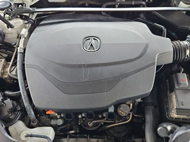 2019 Acura TLX 3.5L Technology Pkg w/A-Spec Pkg