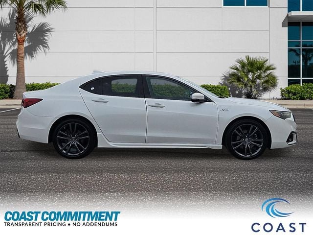 2019 Acura TLX 3.5L Technology Pkg w/A-Spec Pkg