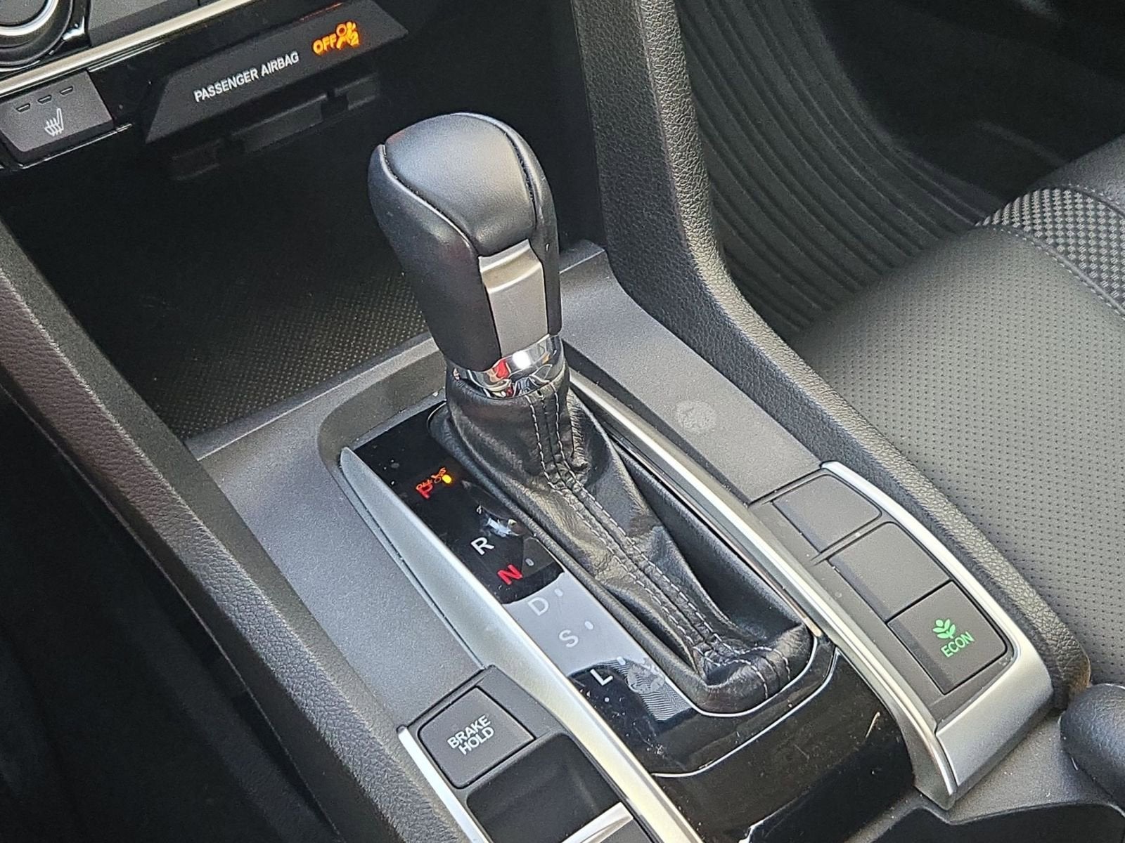 2021 Honda Civic EX-L