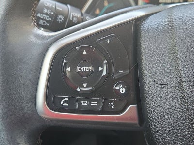 2021 Honda Civic EX-L