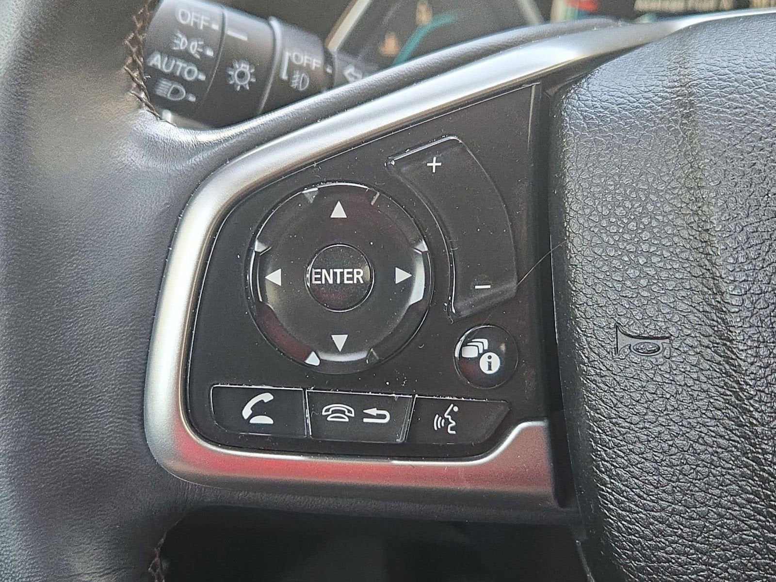 2021 Honda Civic EX-L