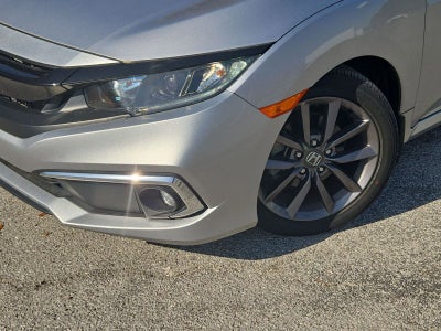 2021 Honda Civic EX-L