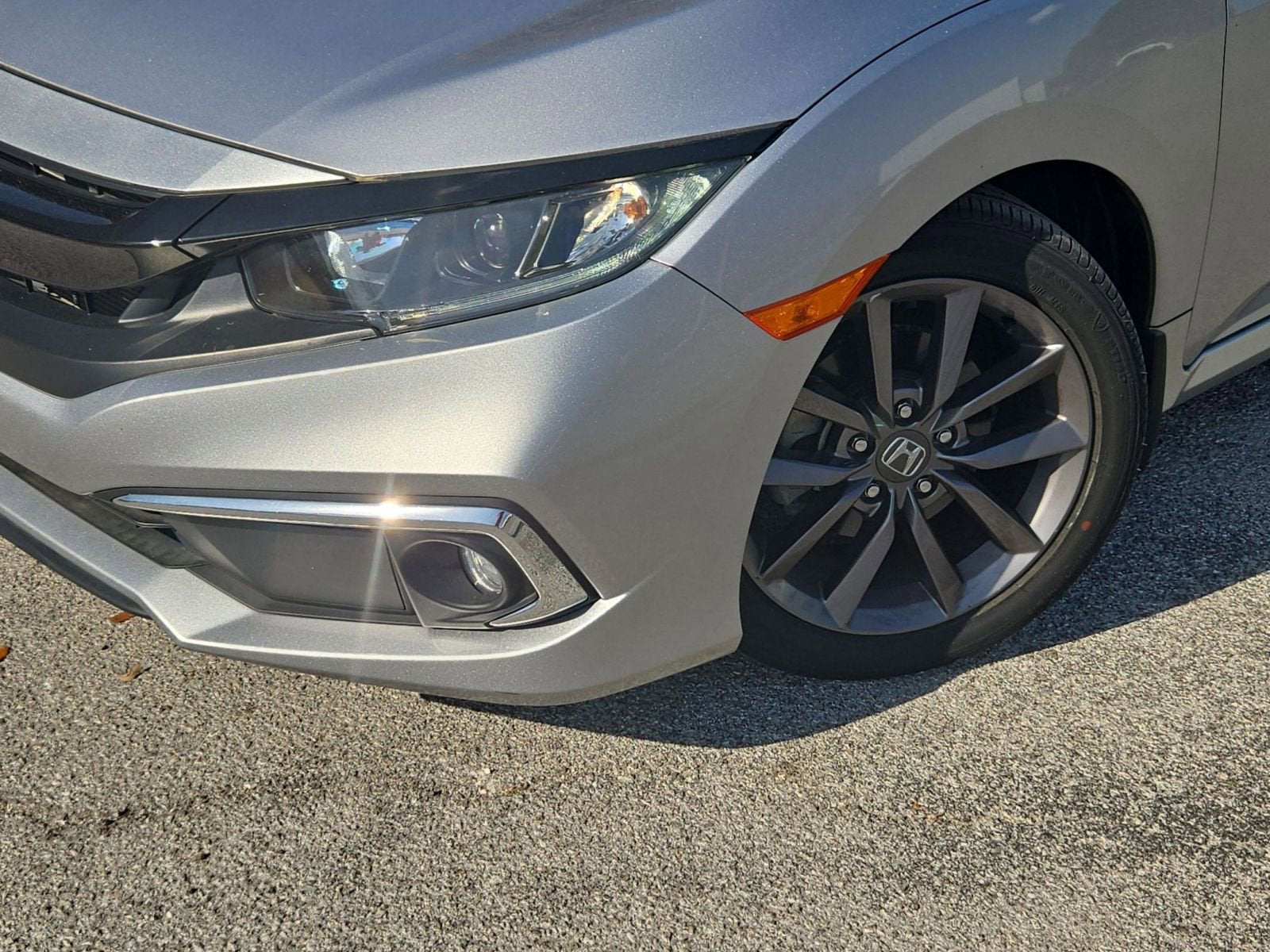 2021 Honda Civic EX-L