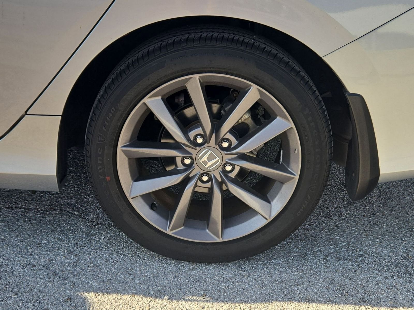 2021 Honda Civic EX-L