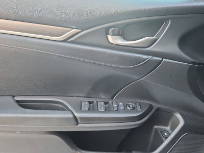 2021 Honda Civic EX-L