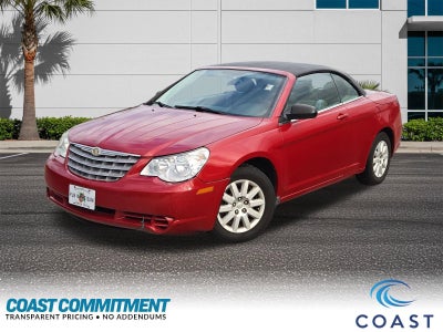 2008 Chrysler Sebring LX
