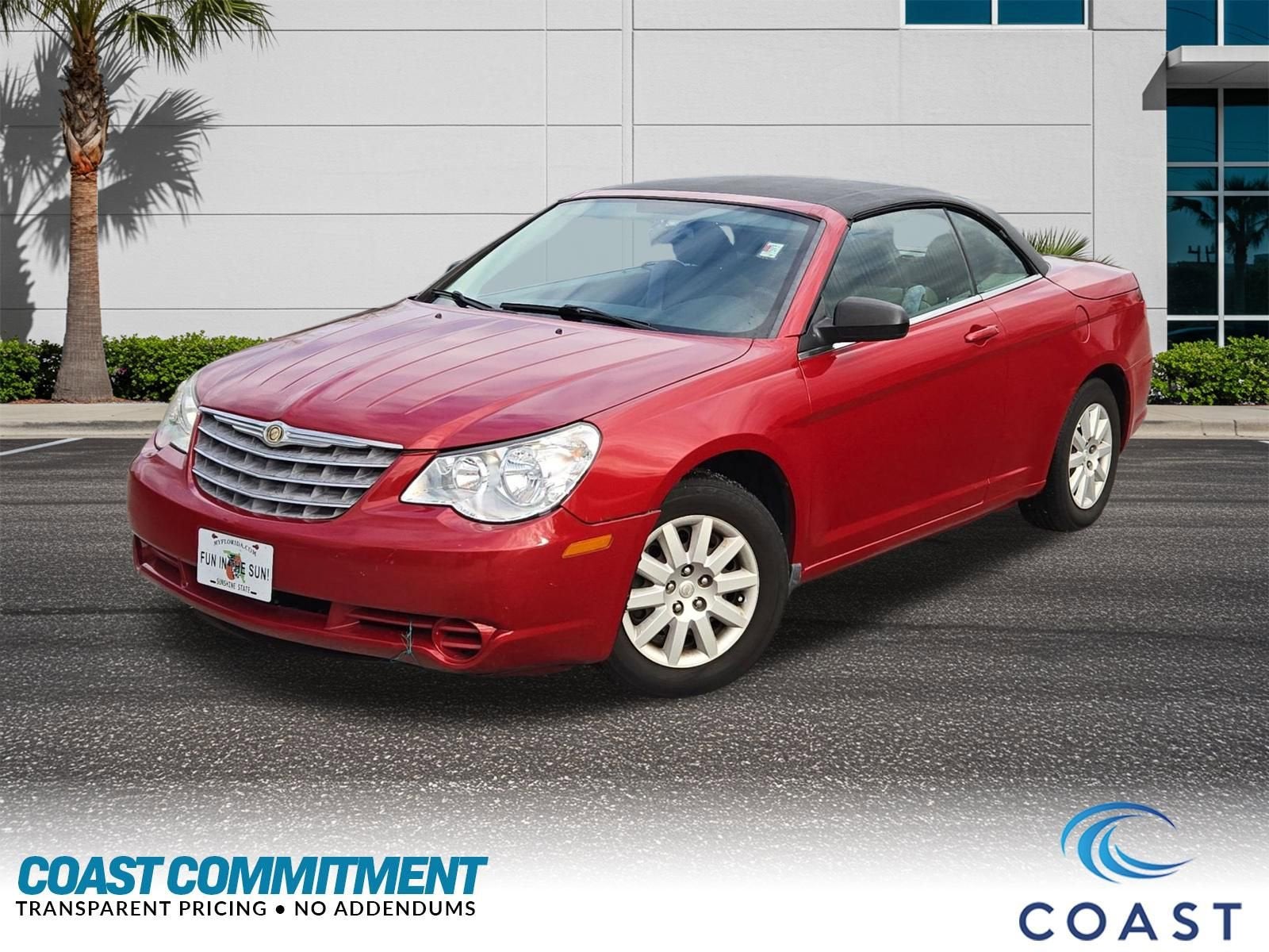2008 Chrysler Sebring LX
