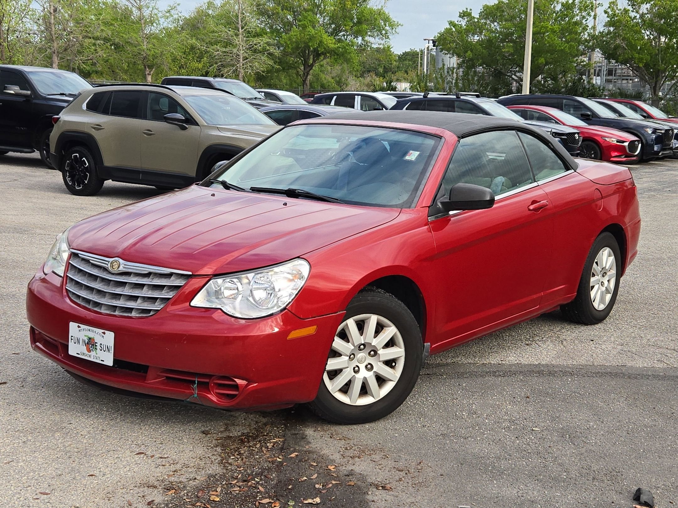 2008 Chrysler Sebring LX