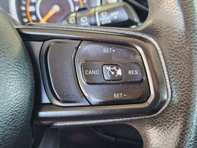 2018 Jeep Wrangler Sport