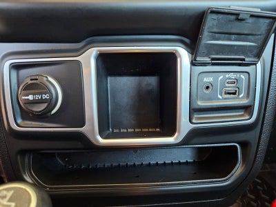 2018 Jeep Wrangler Sport