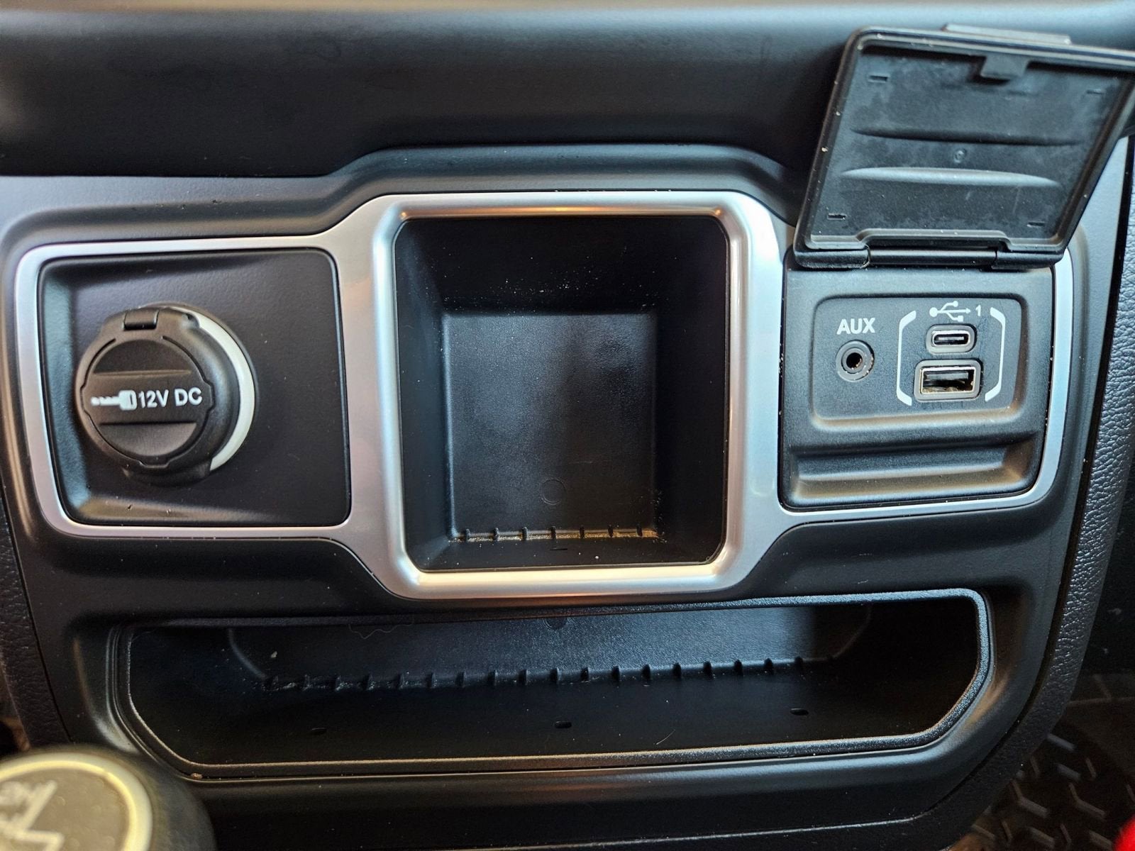 2018 Jeep Wrangler Sport