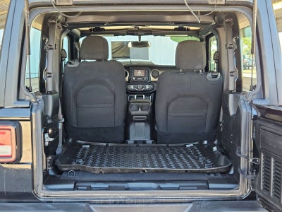 2018 Jeep Wrangler Sport