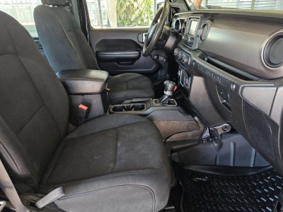 2018 Jeep Wrangler Sport