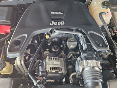 2018 Jeep Wrangler Sport