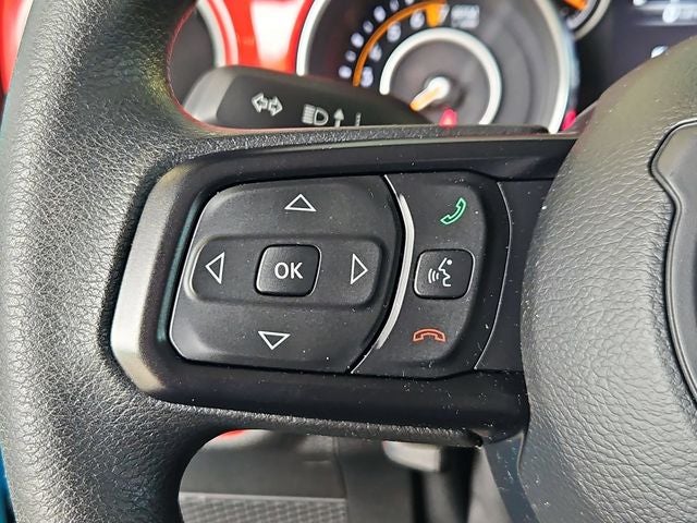 2020 Jeep Wrangler Sport