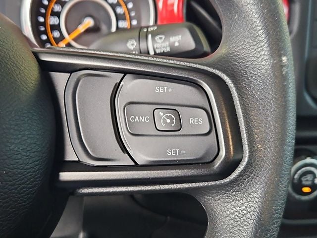 2020 Jeep Wrangler Sport