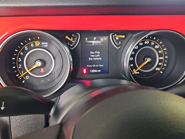 2020 Jeep Wrangler Sport