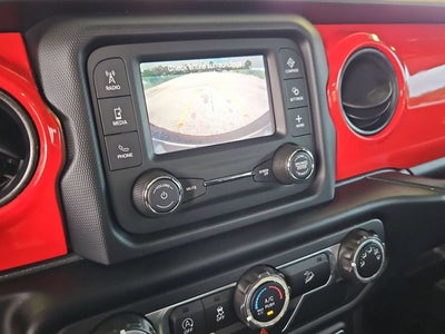 2020 Jeep Wrangler Sport