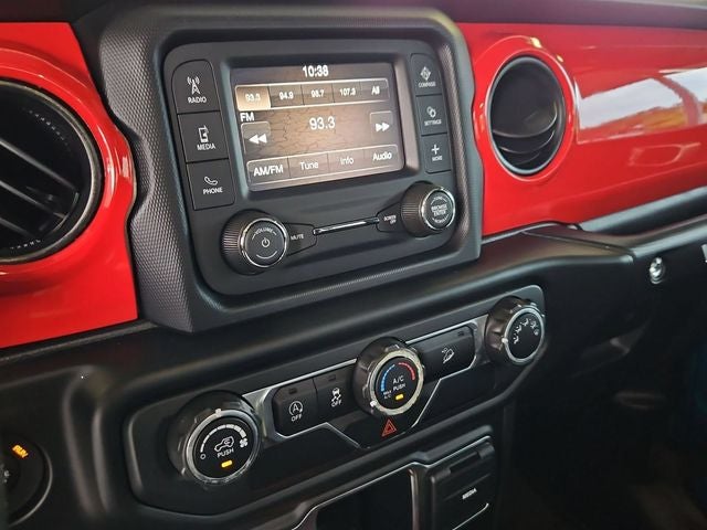 2020 Jeep Wrangler Sport