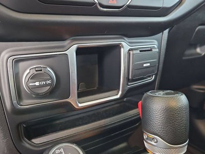 2020 Jeep Wrangler Sport
