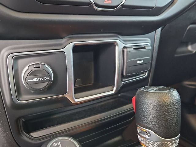 2020 Jeep Wrangler Sport
