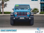 2020 Jeep Wrangler Sport
