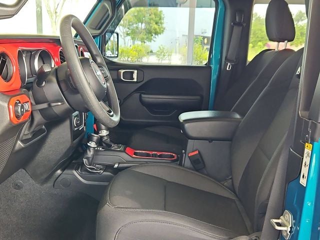 2020 Jeep Wrangler Sport