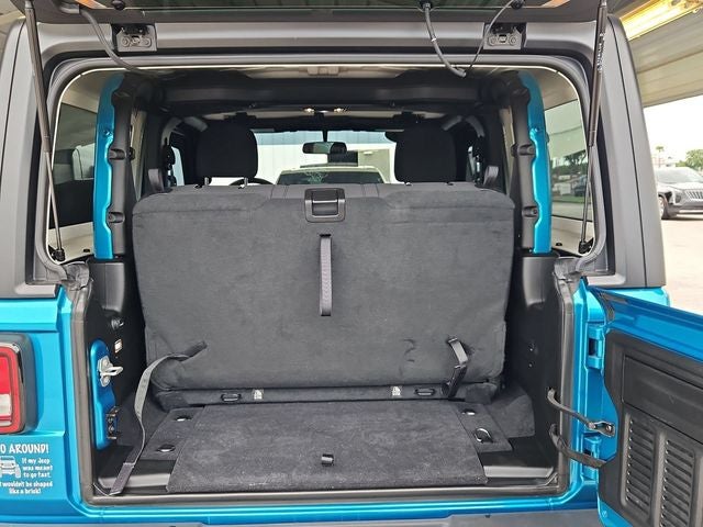 2020 Jeep Wrangler Sport