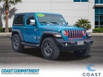 2020 Jeep Wrangler Sport