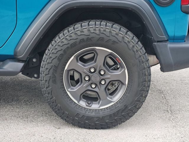 2020 Jeep Wrangler Sport