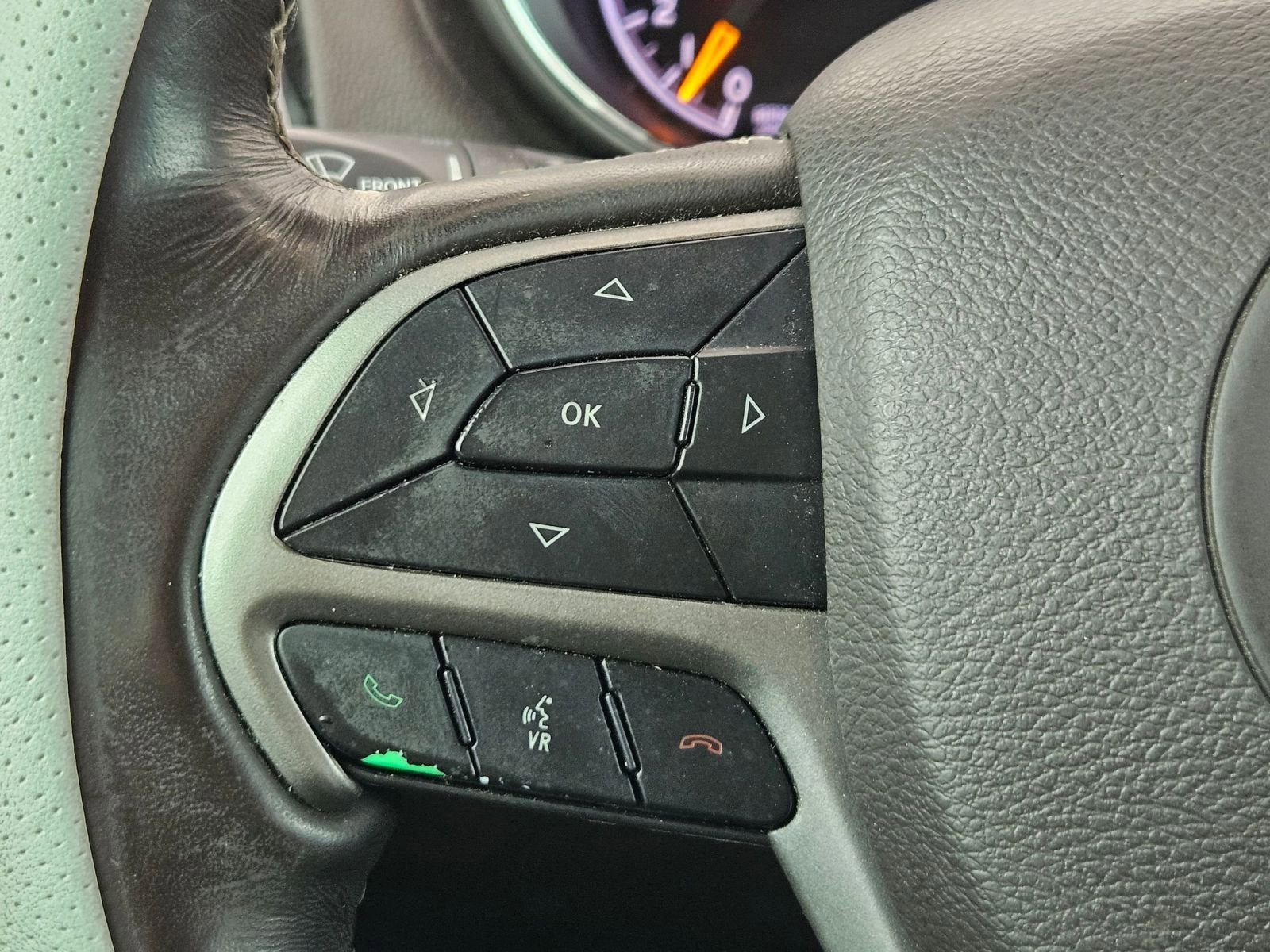 2019 Jeep Grand Cherokee Overland