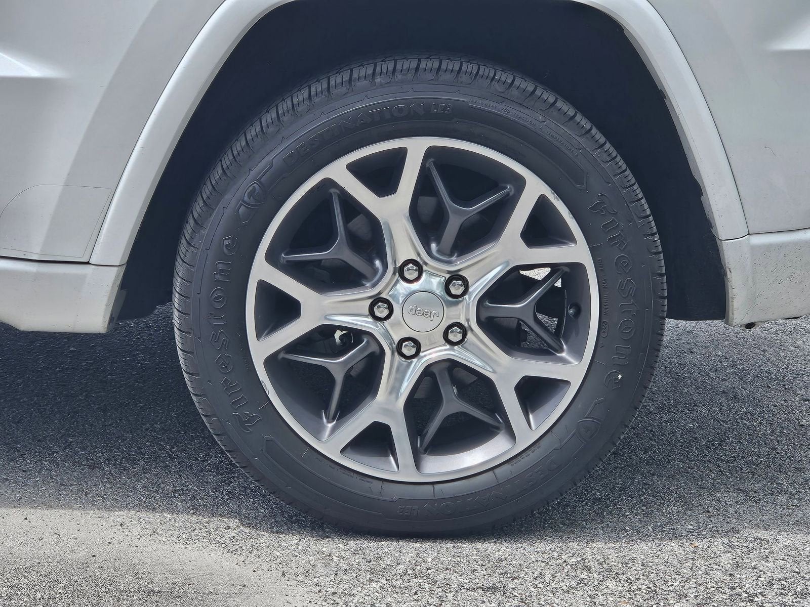 2019 Jeep Grand Cherokee Overland