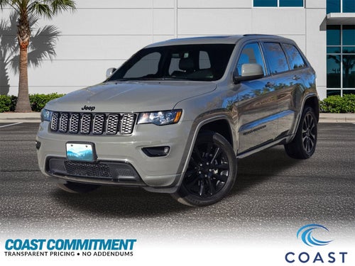 2019 Jeep Grand Cherokee Altitude