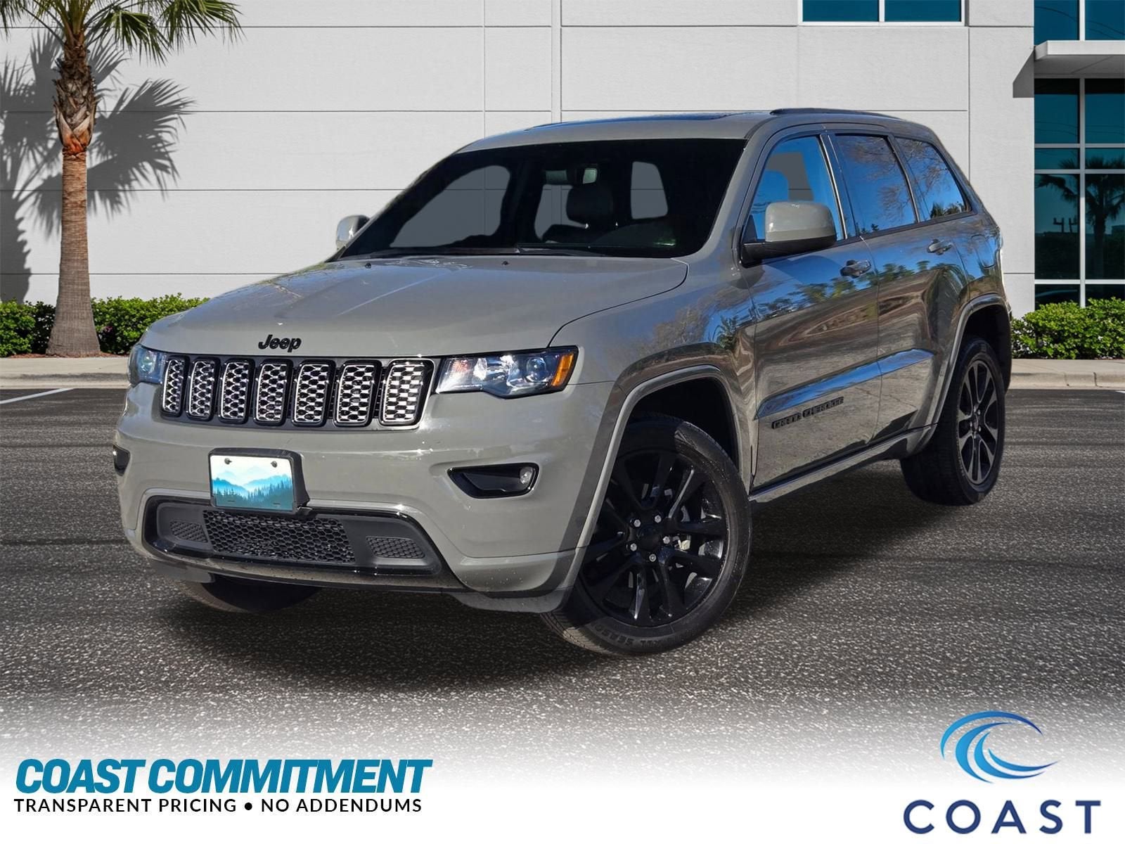2019 Jeep Grand Cherokee Altitude