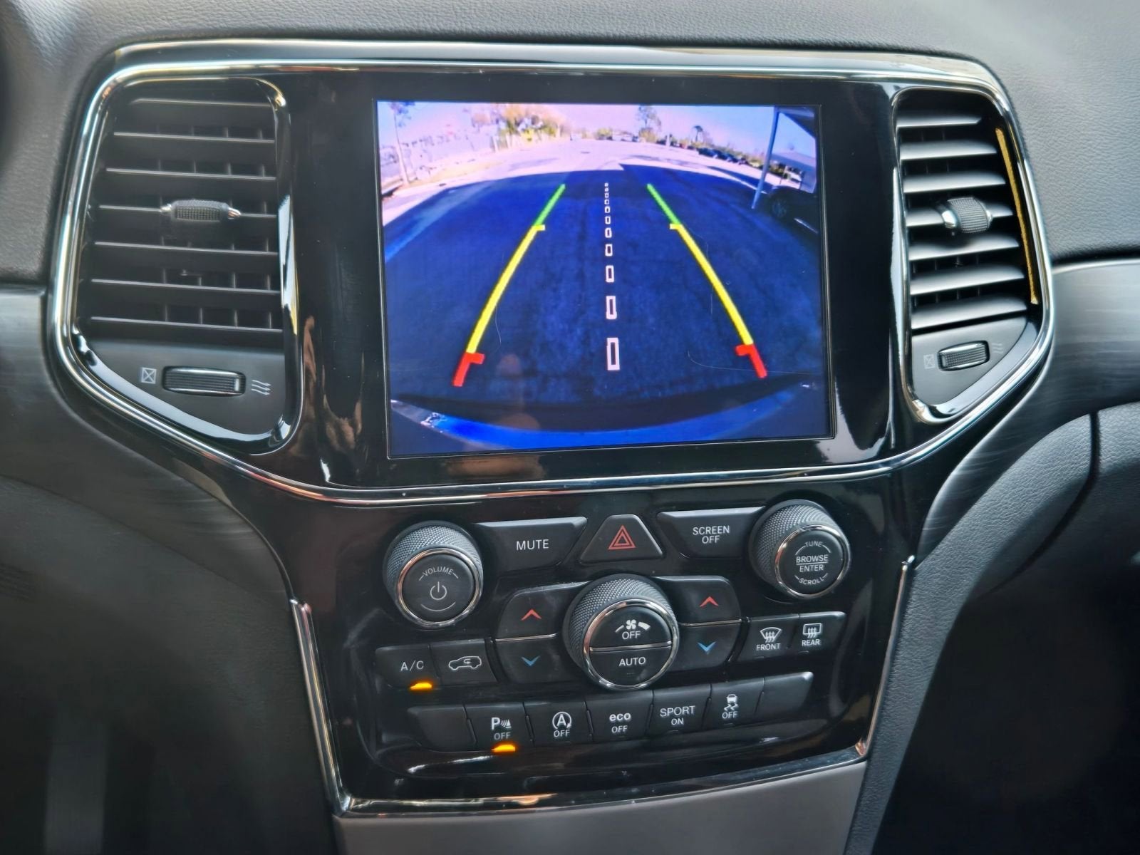 2019 Jeep Grand Cherokee Altitude