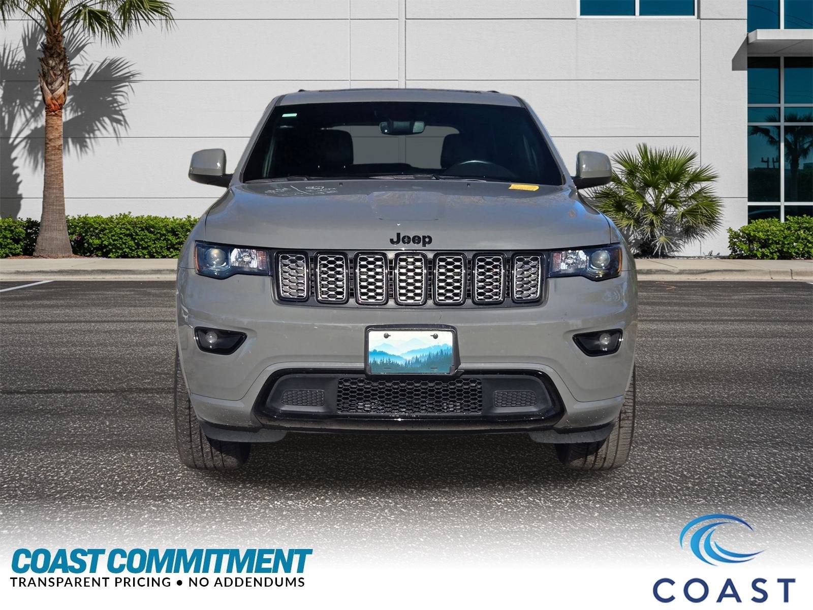 2019 Jeep Grand Cherokee Altitude