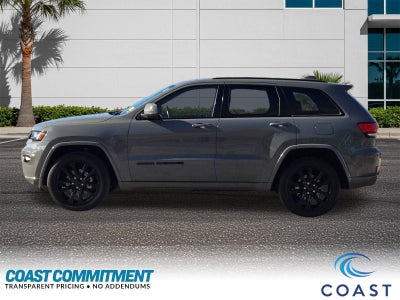 2019 Jeep Grand Cherokee Altitude