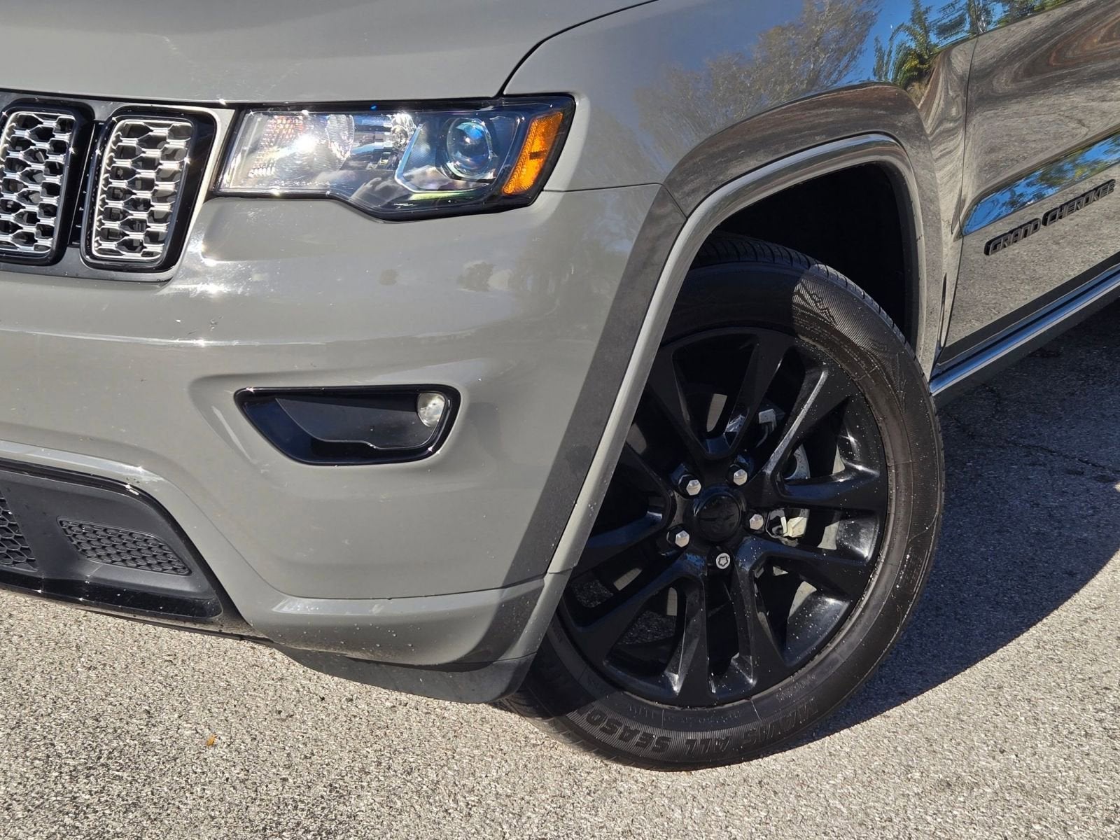 2019 Jeep Grand Cherokee Altitude
